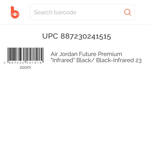 - Air Jordans Future in Premium black - Picture 7 of 7